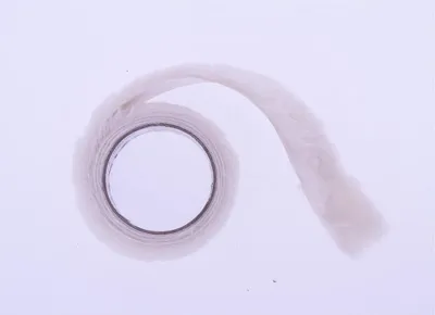 Image de Bande décorative en Fourrure artificielle 2.5cm 1m