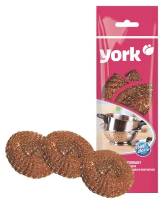 Obrázek produktu pro Drátěnka nerez 3 ks