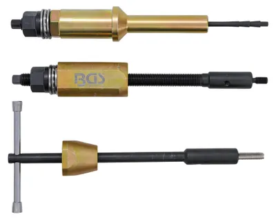 Imagen del producto de Juego de herramientas para la instalación de protectores de inyectores, marca BGS technic, peso: 3,15 kg