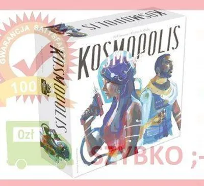 Obrázek produktu pro Cosmopolis