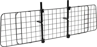 Produktbild von Hunde-Gitter Auto - Autogitter Hund - Gepäckgitter - Hundegitter - Kofferraum