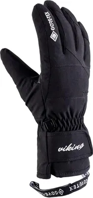 Produktbild von Viking Sherpa Gtx Handschuhe Schwarz 5 Damen Schwarz 5