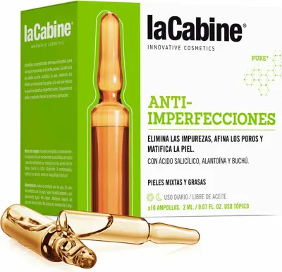 Produktbild von laCabine Anti-Imperfections, Frauen, Mischhaut, ölige Haut, 20 ml