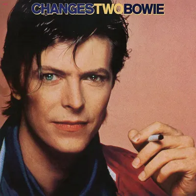Produktbild von David Bowie - Changestwobowie (CD)