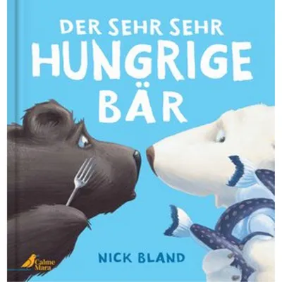 Produktbild von Der sehr sehr hungrige Bär