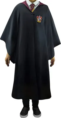 Produktbild von Cinereplicas Harry Potter – Umhang – offiziell (große Erwachsene, Gryffindor)