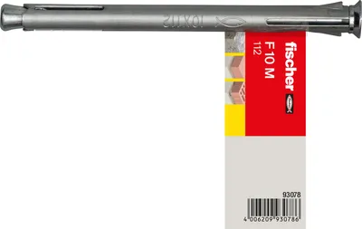 Zdjęcie produktu dla Fischer 93078, 1 szt.