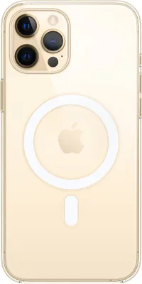 Obrázok produktu pre Apple MHLN3ZM/A, Ochranný obal, Apple, iPhone 12 Pro Max, 17 cm (6.7"), Priehľadná