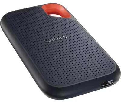 Image de SanDisk Portable SSD V2 4TB USB 3.2 Gen