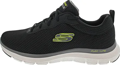 Produktbild von Skechers Flex Advantage 4.0 Trainingsschuh Schwarz