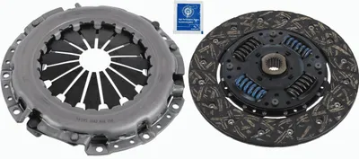 Produktbild von SACHS Kupplungssatz Kupplung für HYUNDAI i40 CW (VF) 3000 950 855