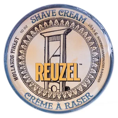 Image de Crème à raser REUZEL 283,5 g