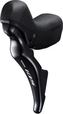 Produktbild von Shimano 105 St-r7025+br-r7070 Vorderradbremse Schwarz  Schwarz One Size