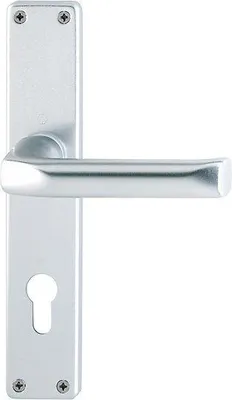 Produktbild von HOPPE Drückergarnitur London 113/202SP,LS,PZ72/8,F1,TS 37-47,o.No,DIY,VE 24