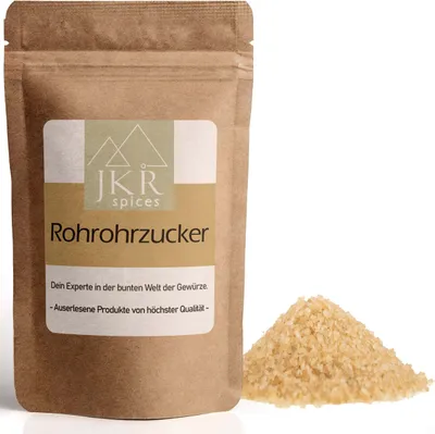 Produktbild von Rohrzucker 500g