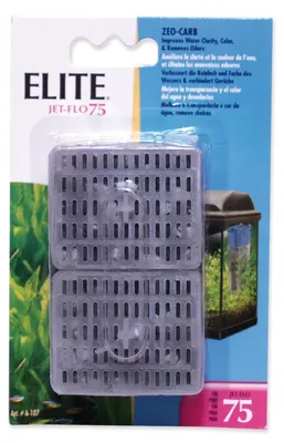 Obrázek produktu pro Náplň Elite Jet Flo 75 zeocarb