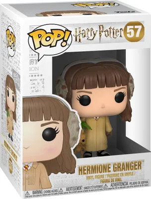 Produktbild von Harry Potter - Hermione Hermine Granger 57 - Funko Pop! - Vinyl Figur