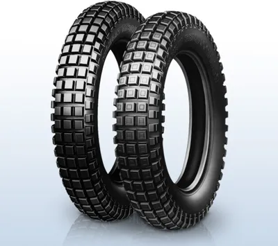 Image de MICHELIN Pneus TRIAL 2.75-21 45M TT