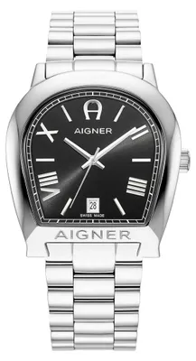 Productafbeelding van Aigner Datum horloge Teramo Black