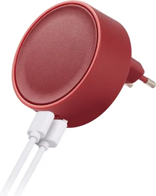 Image de Lexon - Carregador AC 30W Poweron (rouge)