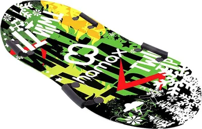 Produktbild von Snow surfer HAMAX TWIN-TIP SURFER 550035