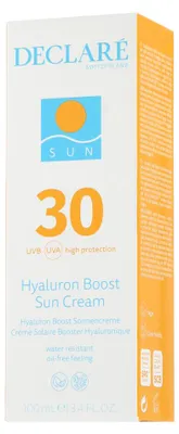 Produktbild von Declaré Hyaluron Boost Sun Cream SPF 30 (100 ml)