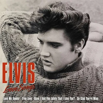 Produktbild von Elvis Presley (1935-1977) - Love Songs (180g)