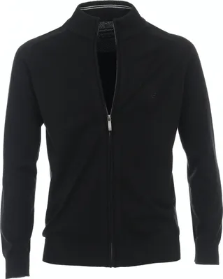 Zdjęcie produktu dla Czarny kardigan Casa Moda