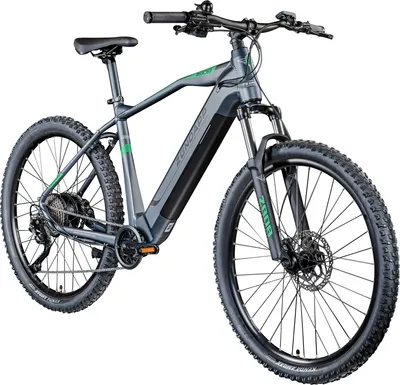 Produktbild von Zündapp Z808 E-Mountainbike für Damen und Herren ab 155 cm E Bike 27,5 Zoll EMTB
