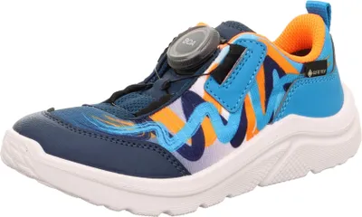 Produktbild von Superfit Slipper Kinder 31393935363839 Blau 33 EU