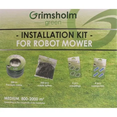 Obrázek produktu pro Grimsholm Komplektas instaliavimo M 200m