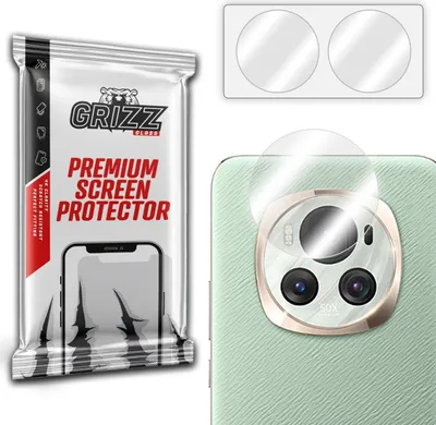 Image de Verre de protection pour appareil photo GrizzGlass HybridGlass pour Honor Magic6