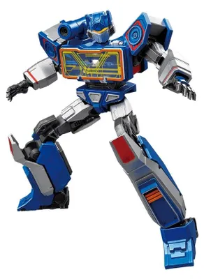 Produktbild von Blokees Transformers, 12 Jahr(e), Mehrfarbig, Acrylnitril-Butadien-Styrol (ABS)
