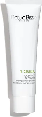 Zdjęcie produktu dla Natura Bissé TOLERANCE CLEANSER, Pianka oczyszczająca, Kobiety, Skóra wrażliwa, Oczyszczenie, Nawilżający, Zmiękczający, Tubka, Pianka