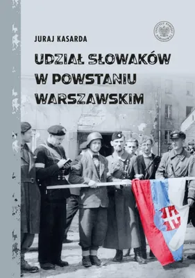 Obrázek produktu pro Účast Slováků ve Varšavském povstání