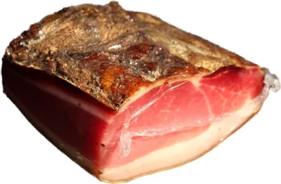 Produktbild von Speck ca. 1,2 kg. - Hackerhof - Lanz Bernhard