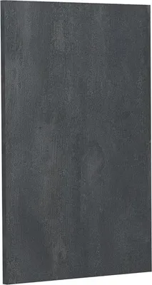 Produktbild von Küchenfront Vicco R-Line Schwarz Beton 39.6 x 59 cm Möbelfront für den Hängeschrank, Model 42819
