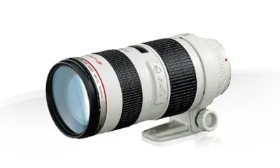 Produktbild von Canon EF 70-200mm f/2.8L USM, 18/15