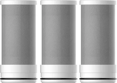 Produktbild von Ersatzfilter NSF  - Chlor- und Geruchsersatz - 3 Stück