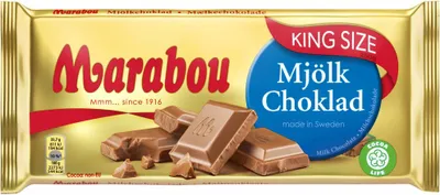 Produktbild von Marabou Schokolade Vollmilch (220g Tafel)