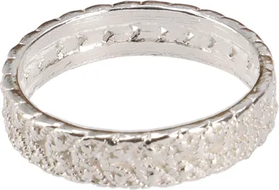 Produktbild von Silberring, Boho Style Ethno Ring - Modell 24, Silber-Farben, SterlingSilber, Ringgröße: 56,5 (18,00 mm)