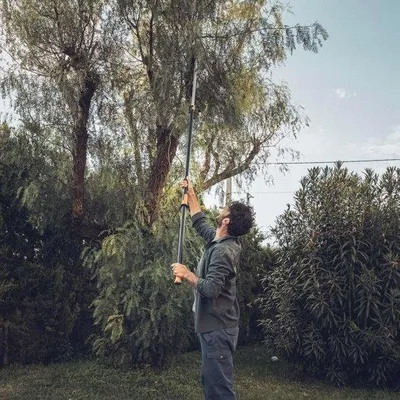 Immagine prodotto di Svettatoio telescopico 400 cm Powergear X Fiskars