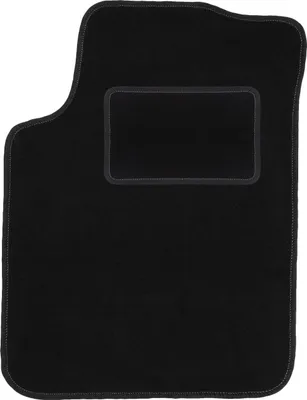 Immagine prodotto di Tappetino lato guida nero per: Citroën C3 I berlina (2002-2009)
