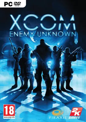 Produktbild von X-Com Enemy Unknown -PEGI- AT