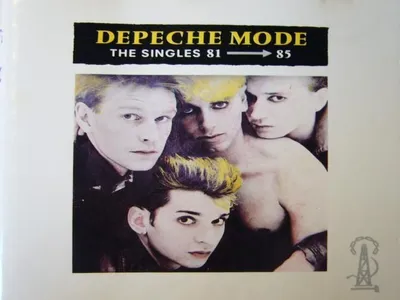 Produktbild von The Singles 81-85
