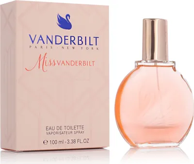 Produktbild von Gloria Vanderbilt Miss Vanderbilt Eau De Toilette 100 ml (woman)