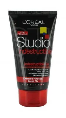 Produktbild von L'oréal Paris Studio Line Indestructible Extreme Fixation Gel 150 ml