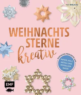 Produktbild von Weihnachtssterne kreativ!