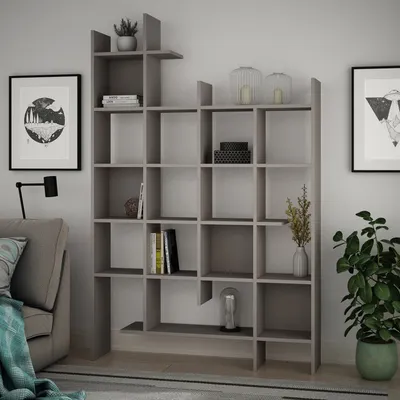 Produktbild von Skye Decor Bücherregale Halbmond-DTE3696