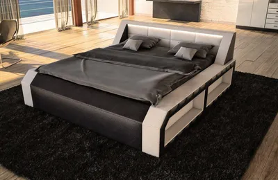 Produktbild von Wasserbett Matera Komplett Set